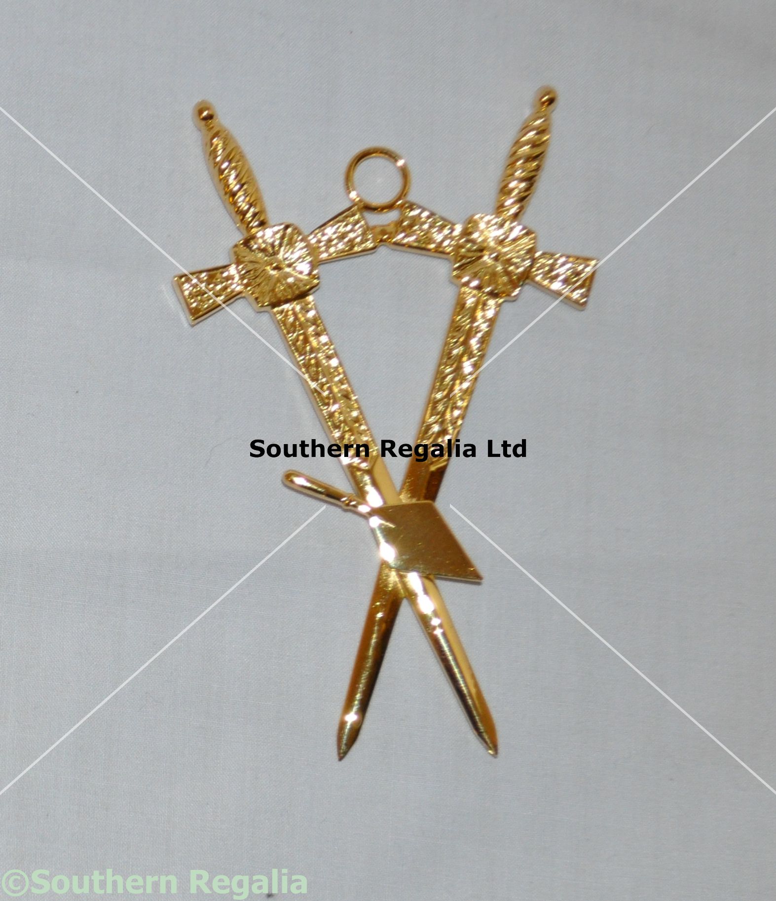RSM Council Collar Jewel - Steward - Click Image to Close